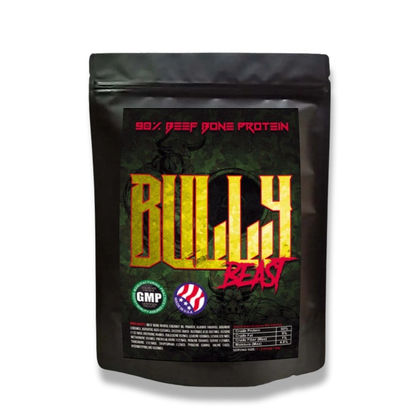 BULLY BEAST - BULLZONE