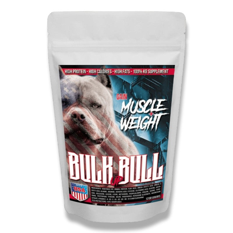 BULK UP BULL - BULLZONE