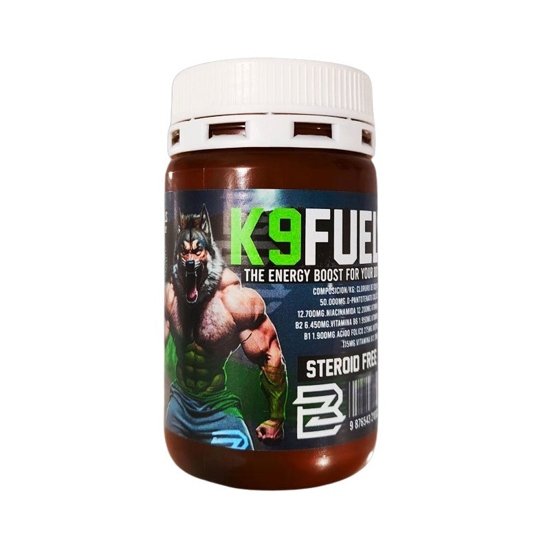 K9 FUEL - BULLZONE