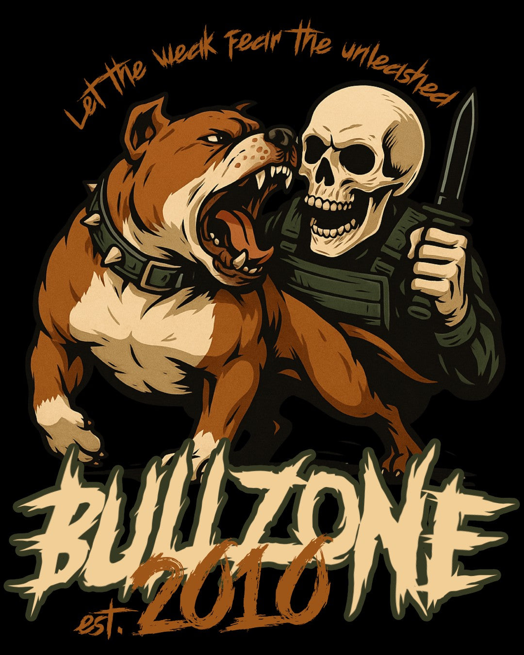Est. 2010 - BULLZONE