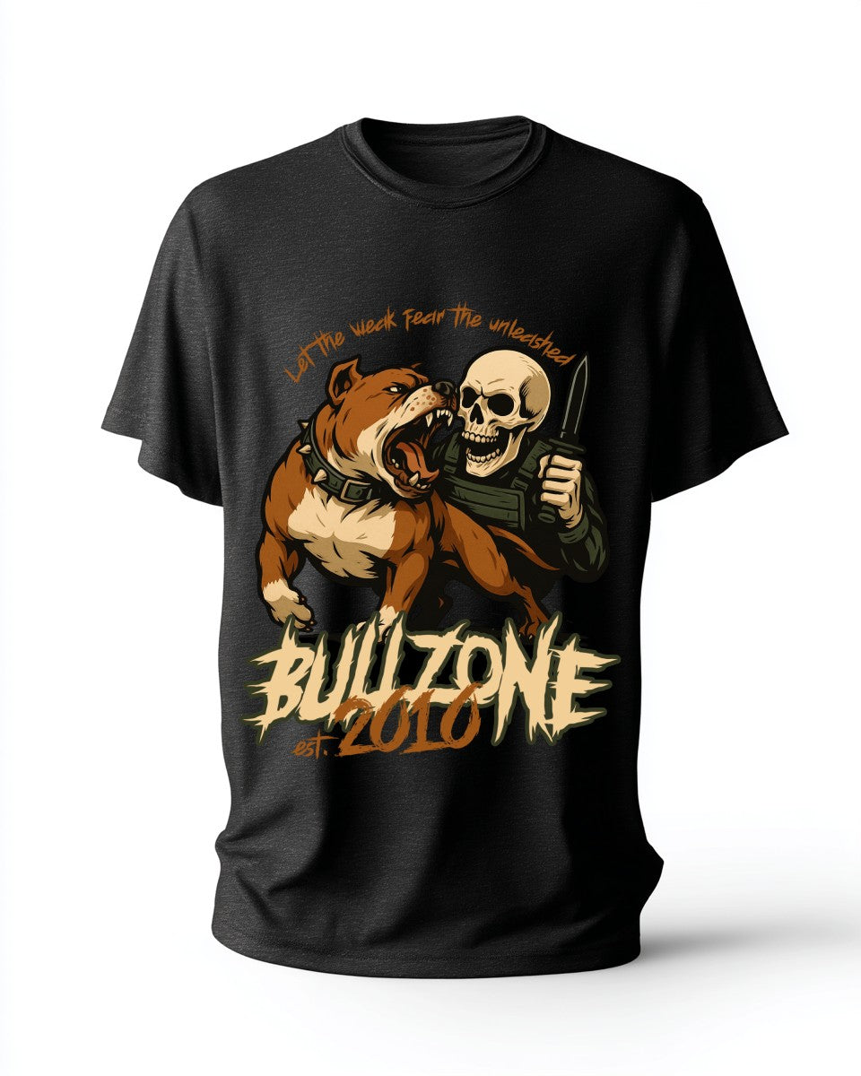 Est. 2010 - BULLZONE