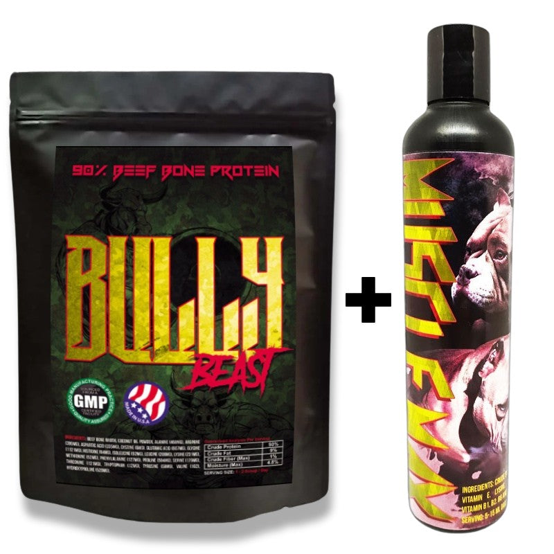 PACK LEAN MUSCLE - BULLZONE