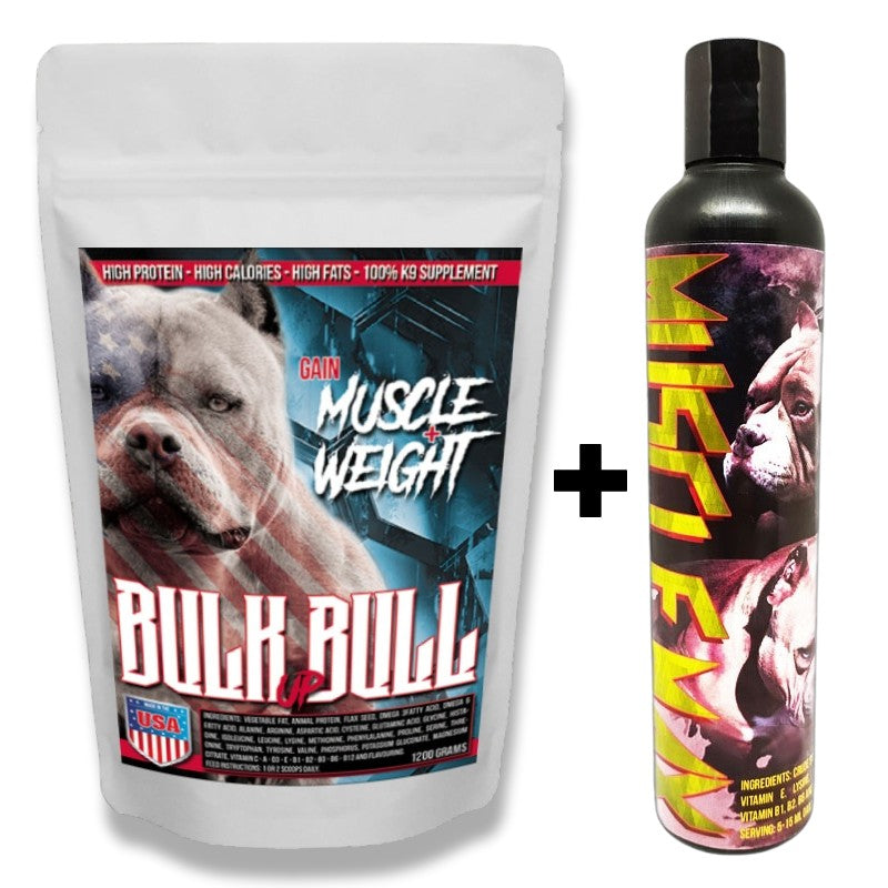 PACK VOLUMEN TOTAL - BULLZONE