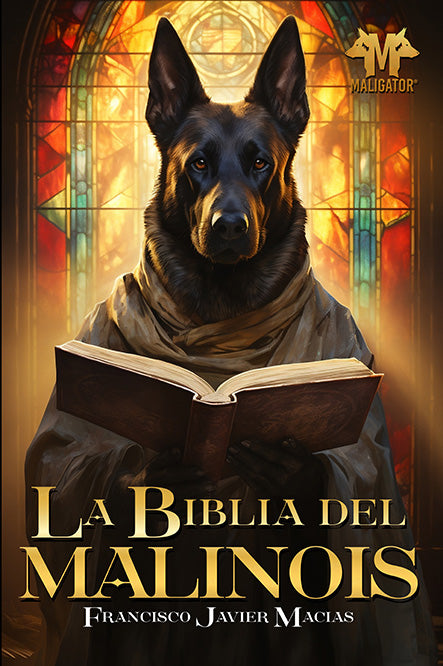 La Biblia del MALINOIS - BULLZONE