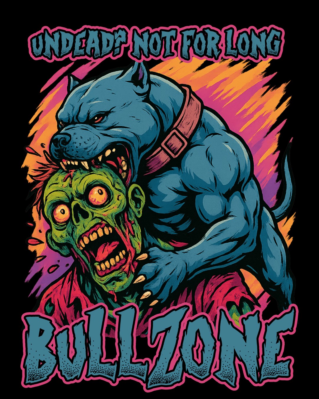 UNDEAD? - BULLZONE