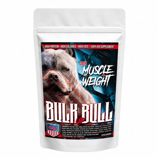BULK UP BULL