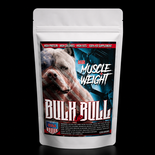 BULK UP BULL