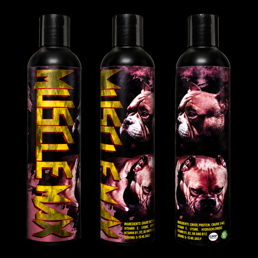 BULLZONE MUSCLE MAX