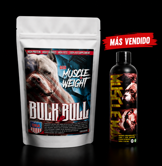 PACK VOLUMEN TOTAL