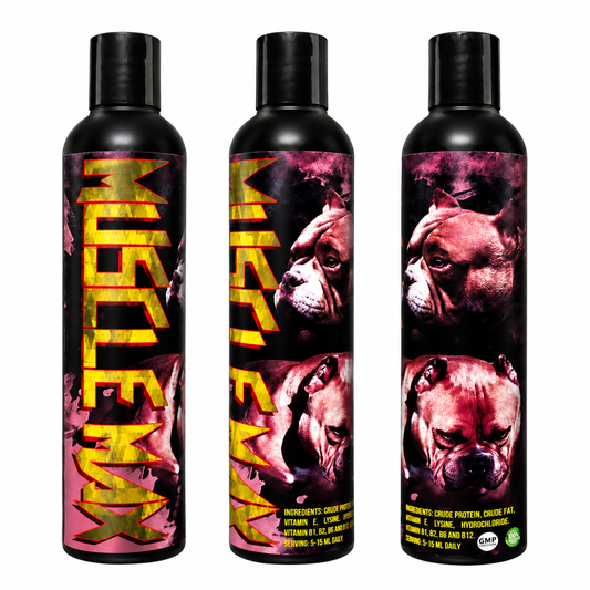 BULLZONE MUSCLE MAX