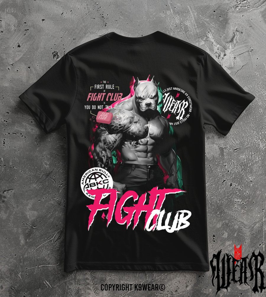 ABKC FIGHT CLUB