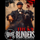 THE K9 BLINDERS