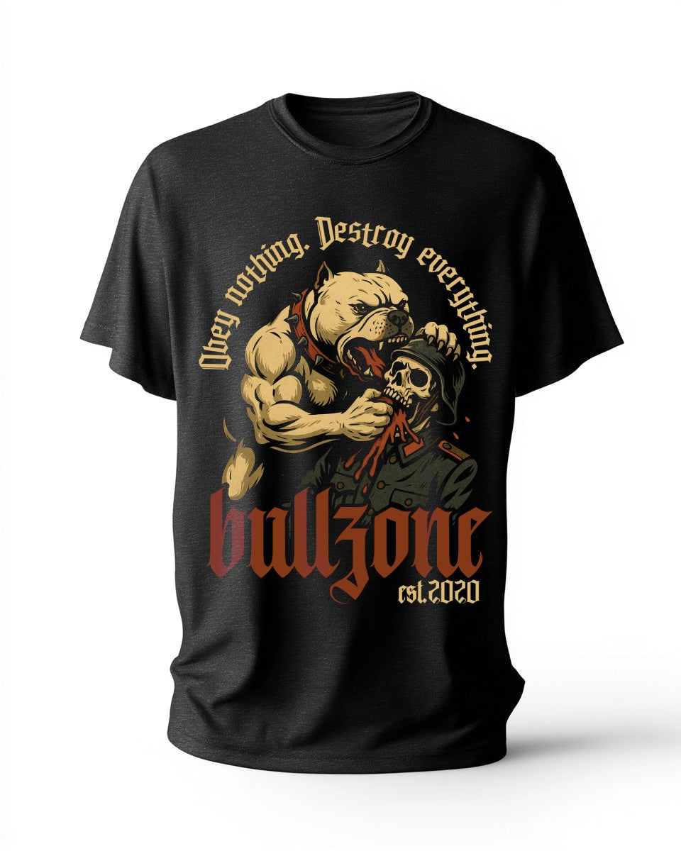 DESTROY - BULLZONE