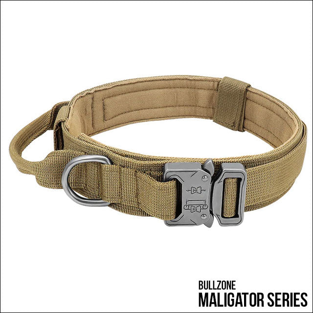 COLLAR MALIGATOR - BULLZONE