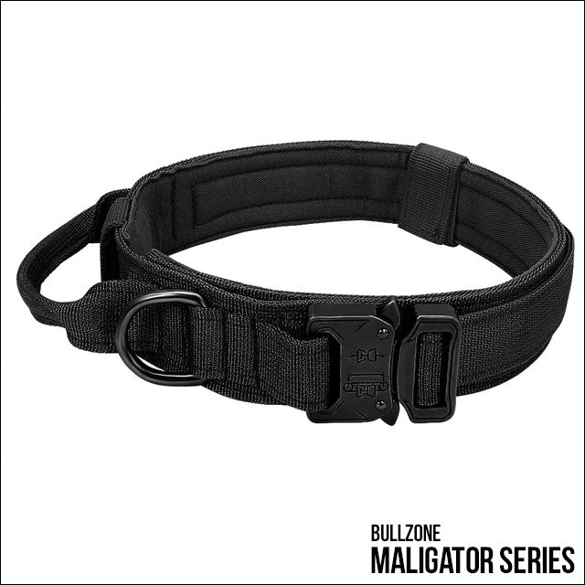 COLLAR MALIGATOR - BULLZONE