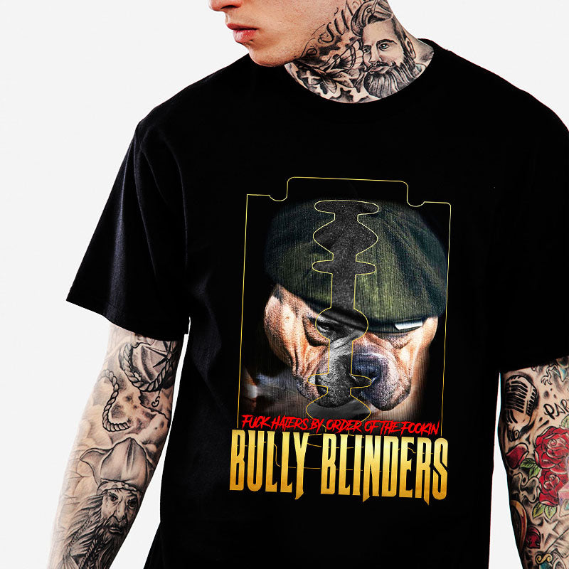 BULLY BLINDERS - BULLZONE