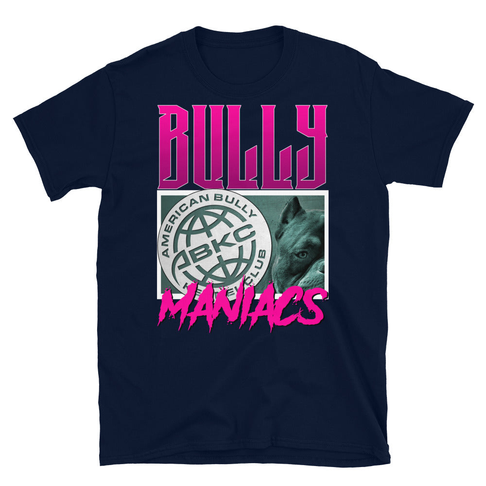 BULLY MANIACS - BULLZONE